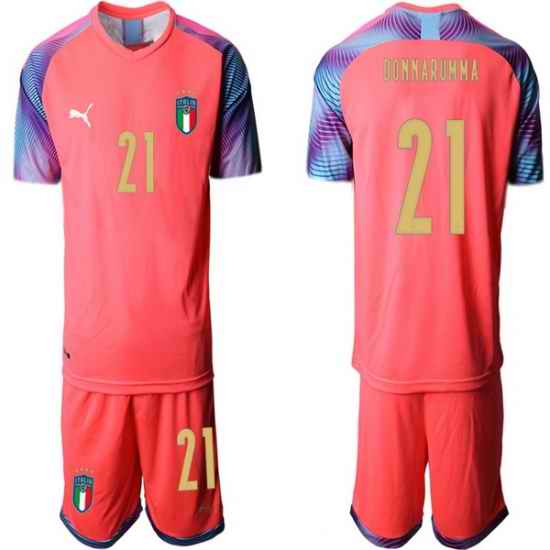 Mens Italy Short Soccer Jerseys 064